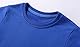 Taigood Kinder Pullover für Jungen Baumwolle Sweatshirt Langarm T Shirts Pullover Herbst Winter Alter 1-7 Jahre Blau 120cm/4-5Jahre