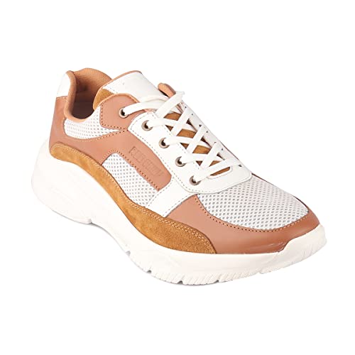 Image of Red Chief Leather Casual Shoes for Men
