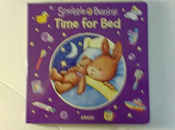 Board book Snuggle Bunny Time for Bed Book