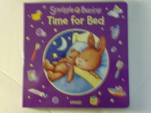 Snuggle Bunny Time for Bed