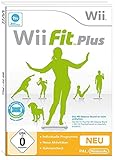 wii fit plus gebraucht Wii Fit Plus Software DVD Wii Fit Plus  Nintendo Wii U  Wii  in OVP NEU