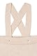 Noppies Baby Unisex Dungaree Oberlin Slim fit