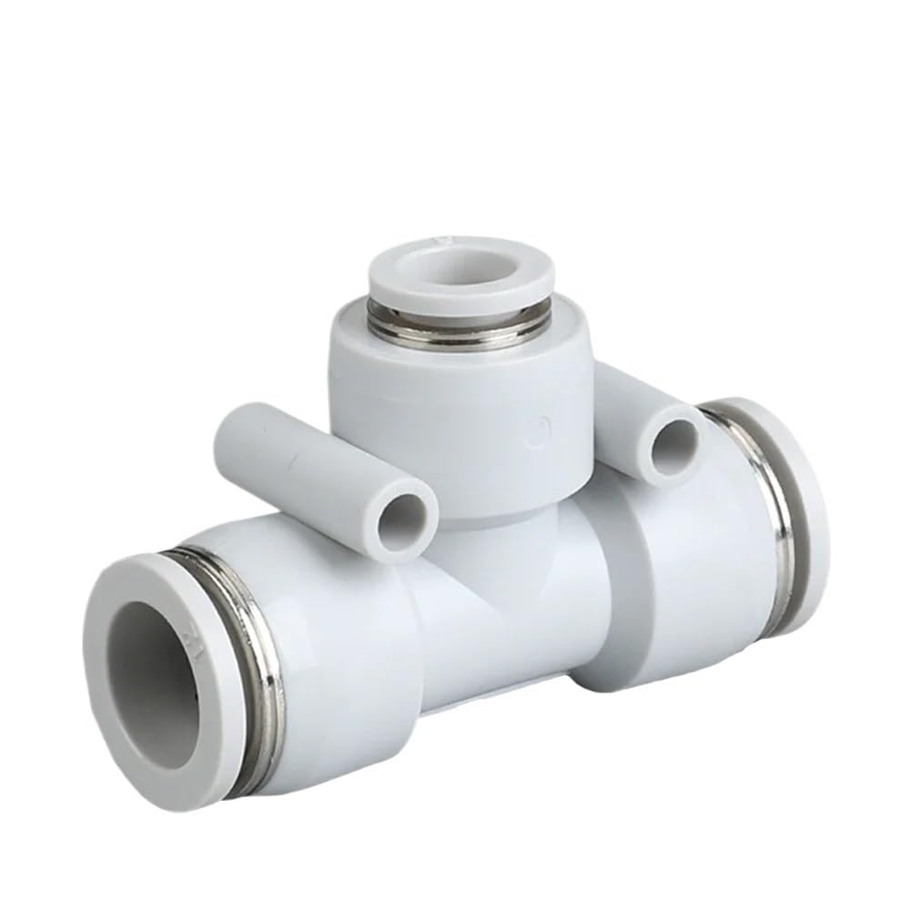 Raccordement tuyau d'air 6mm pour compresseur d'atelier raccord PEG