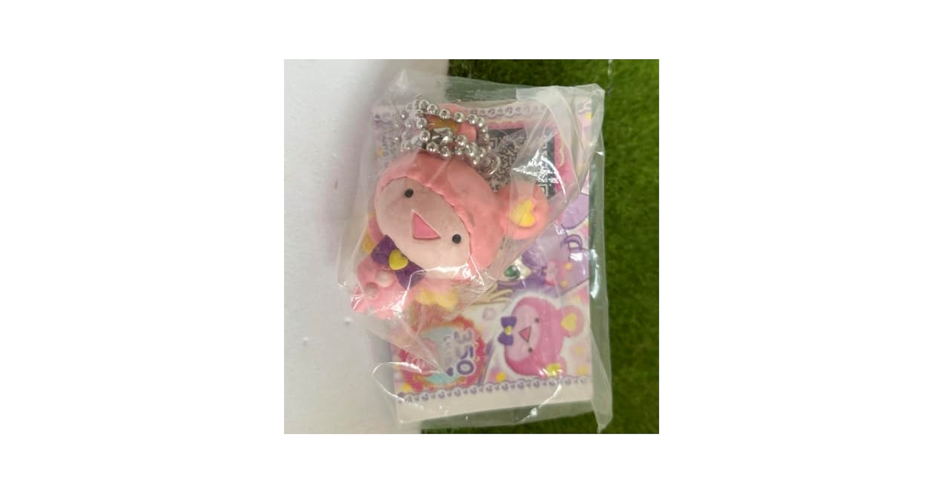 Amazon.co.jp: プリパラ 真中らぁら くまくまヘアアクセ