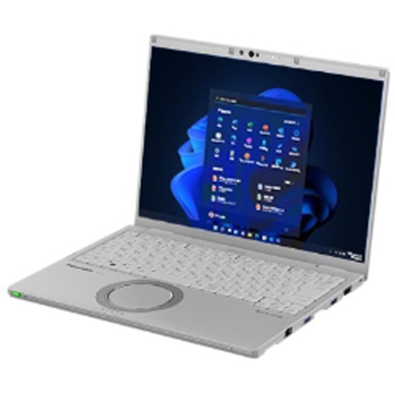Amazon.co.jp: Panasonic Laptop Laptop Let's note FV3 Core i5-1245U
