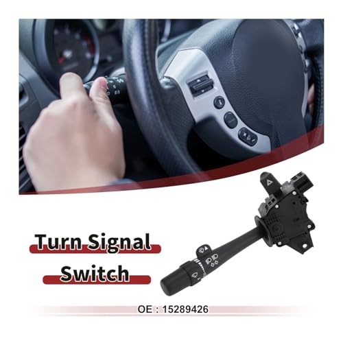 Levier de clignotant pour Chevrolet Monte Carlo 2006-2007 - 2