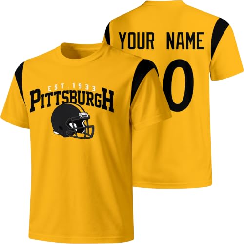 Image of ANTKING T Shirt Custom Short Sleeves for Youth Men Women