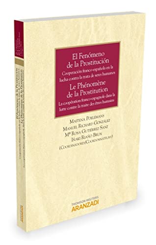 Portada de El Fenómeno la Prostitución/ le Phenomène D Ela Prostitution