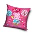 TipTrade Peppa Pig PP192005 - Cojín decorativo (40 x 40 cm)