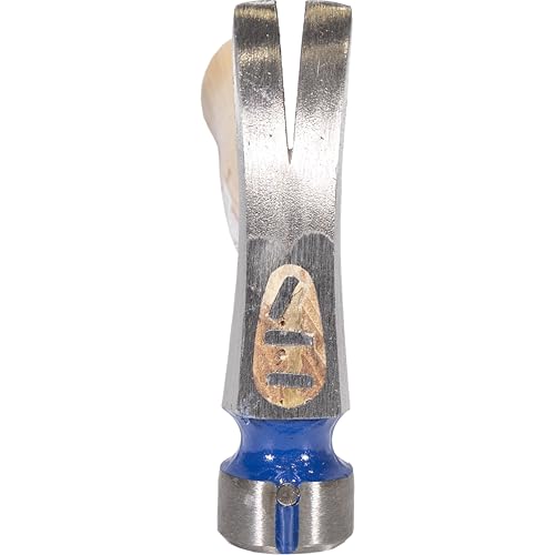 VAUGHAN CF2P California Framer Hammer, 19 oz Smooth, Nail Starter, Made In The USA, VN11601 by Vaughan - Image 2