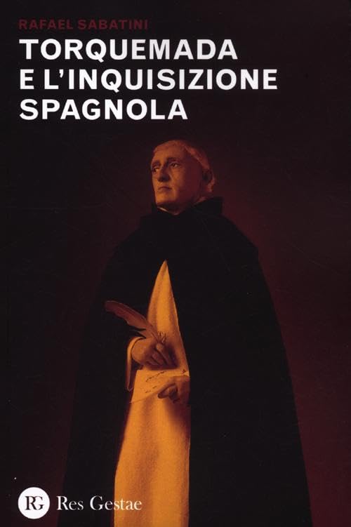 Torquemada e l'inquisizione spagno