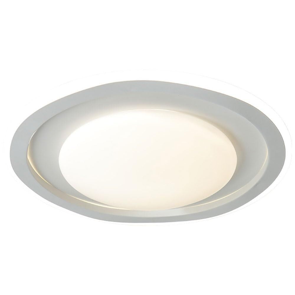 Plafonnier LED à gradation progressive et intensité réglable pour chambre