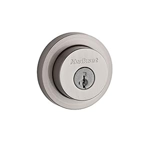 Kwikset 91580-003 Runder Türriegelschloss