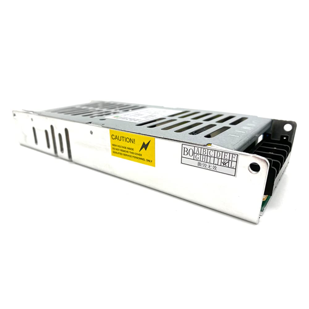 G-Energy 200W Power Supply - 5V 40A Output For Computer & Electronics Projects