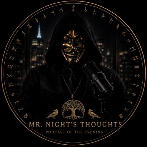 Mr. Night cover art