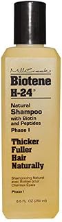 Biotene H-24, Natural Shampoo with Biotin and Peptides, Phase I, 8.5 fl oz