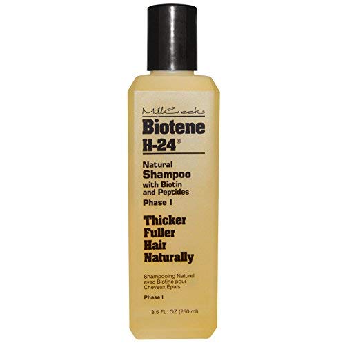 Biotene H-24, Natural Shampoo with Biotin and Peptides, Phase I, 8.5 fl oz