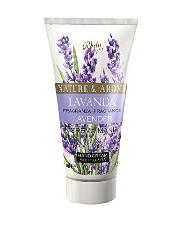 RUDY Nature&Arome SERIES ルディ ナチュール&アロマ Hand Cream ハンドクリーム Lavender ラベンダー
