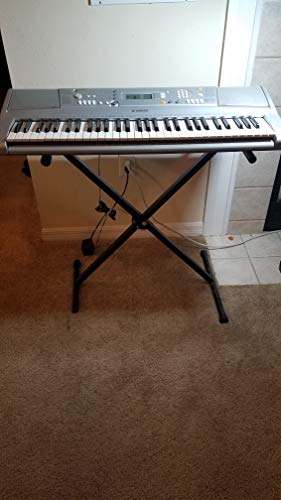 Image of Yamaha YPT-300AD Full-Size 61-Key Touch-Sensitive Keyboard