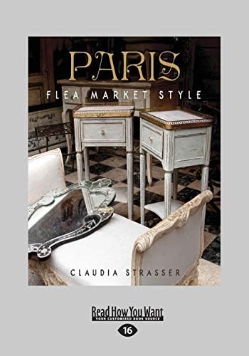 Paris Flea Market Style