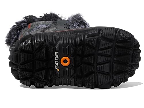 Bogs Burnside Waterproof Boot(Toddler/Little Kid/Big Kid)3