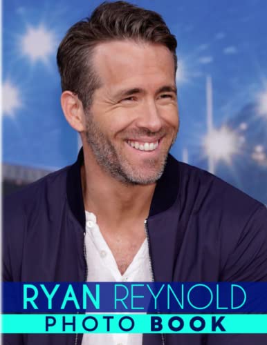Rчαn Rєчnσld Photo Book: The Ultimate Fan Book Of Dєαdpσσl Character With 40 Photos Inside...