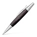 Faber-Castell E-Motion Black Wood/Chrome Pncl