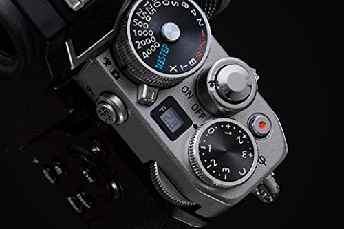 NIKON KIT Z fc + NIKKOR Z DX 28mm f/2.8 SE, appareil photo hybride capteur DX (20,9 MP, 4K/30p, rafale 11 i/s, écran tactile orientable) - Image 3