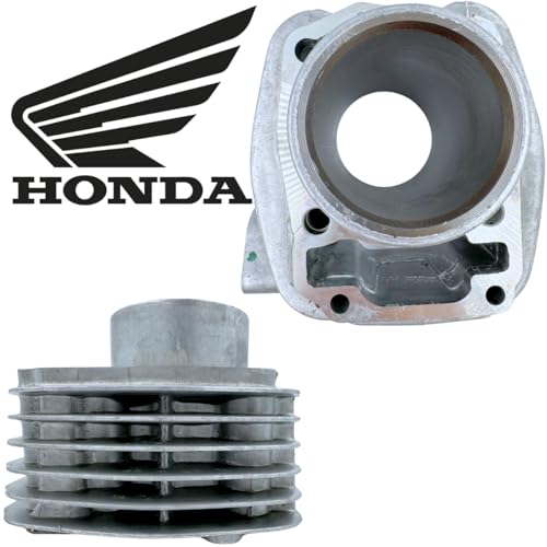 Kit Cilindro Motor Para Fan Bros 160 Original Honda