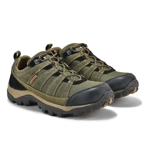 Image of Woodland Men's Suede Casual Shoes