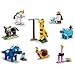 LEGO Classic Creator Fun 11011 Bricks and Animals New for 2020 (1500 pcs)