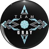 Gray ice magic blue Fairy tail anime emblem v2 Pin Lapel Pin Cute Brooch Pins Badges 0.75'