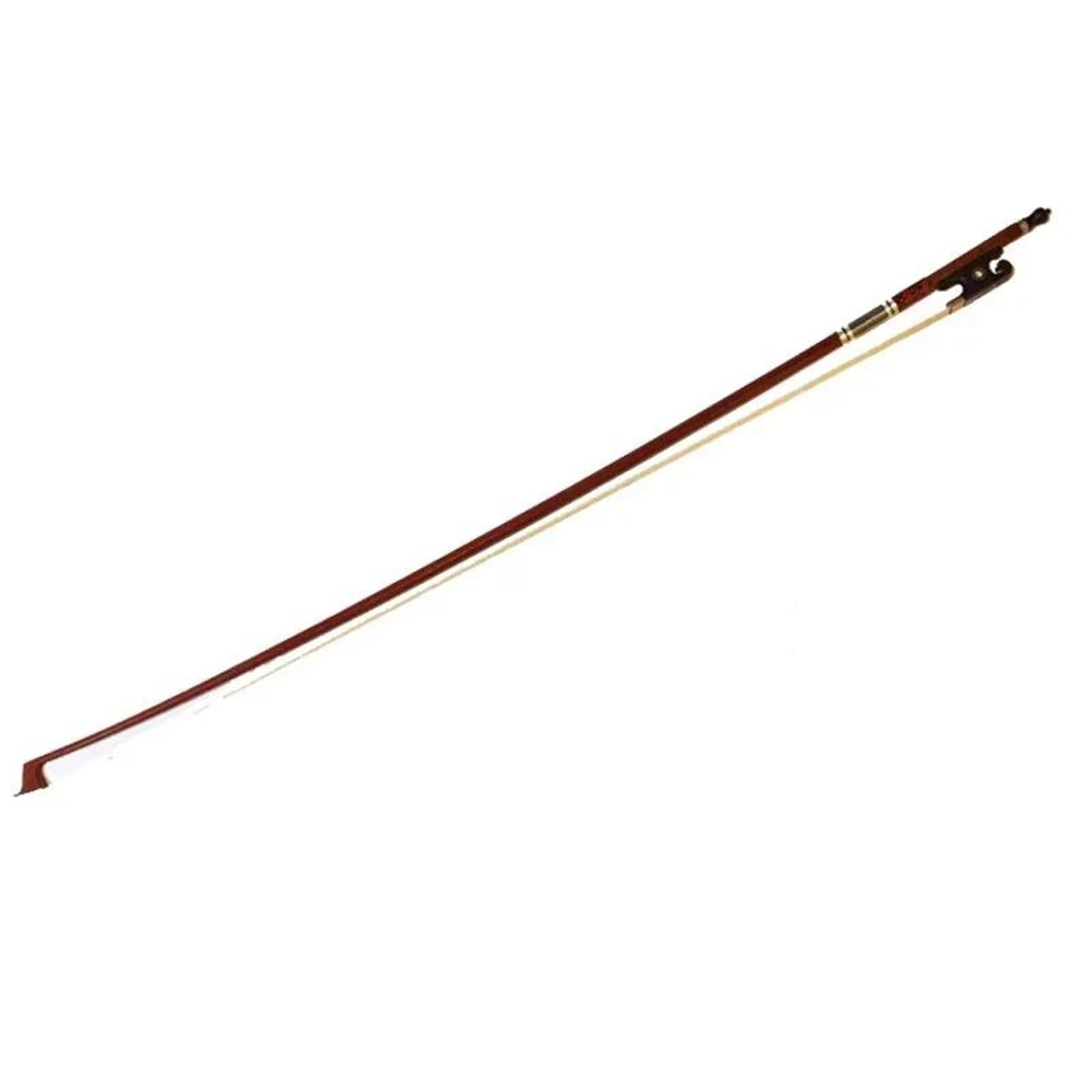 Arco di violino Accessori Per Strumenti Musicali Con Corde In Crine Di Cavallo Bianco In Legno Brasiliano Di Dimensioni 4/4