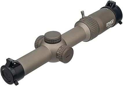 Ultimate Review of the Vortex OPMOD Strike Eagle 1-8x24mm Rifle Scope: Precision and Performance Unleashed