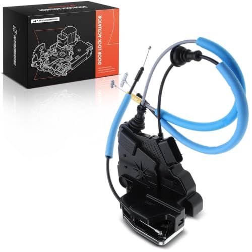 Image of A-Premium Front Right Passenger Side Door Lock Actuator | Compatible with Hyundai Sonata 2015-2019 Sedan