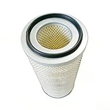 SCETXLL 2200641128 Air Filter Compatible with CASE 1055 1055A 1055XL 1055XLA 1255 1255A, JOHN DEERE