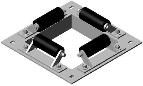 12" Internal Pile Holder