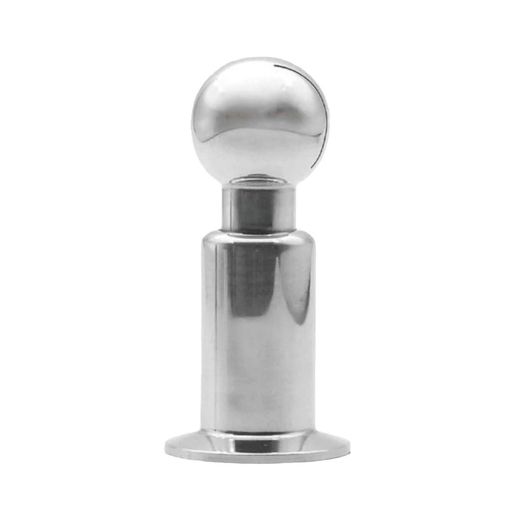 Boule de pulvérisation rotative 304 SS CIP 32x50.5mm pour nettoyage de réservoir