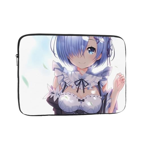 [RFSHOPT] �p�\�R���P�[�X �m�[�g�p�\�R���p�̃o�b�O ���[�� Re Zero �ϏՌ��������H �ʋ� �ʊw ���s �o�� -12in