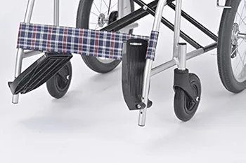 Amazon | 日進医療器 アルミ製車いす NEO-1 ノーパンクタイヤ 自