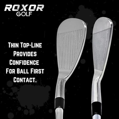 Roxor RXR Tall +1 Inch Irons