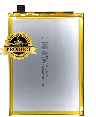 Image of THE BATTERY STORE ORIGINAL NH50 BATTERY FOR Motorola NH50 Battery For Moto G22 (XT2231-1, XT2231-2) Mobile - 5000mA BATTERY WITH 6 MONTH WARRANTY & HIGH CAPACITY BATTERY BACKUP CAREFULLY CHECK YOUR MODEL AND PURCHASE(FOR MOTO NH50)