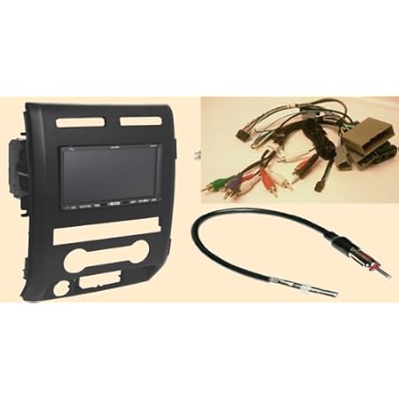 Amazon.com: Radio Stereo Install Dash Kit (single and double din
