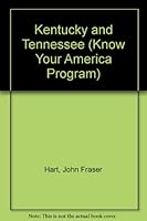 Kentucky and Tennessee. B0007FPKOE Book Cover