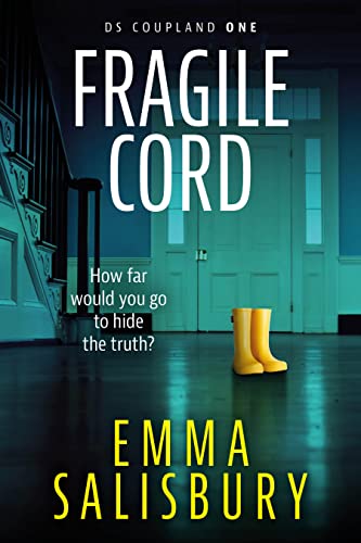 Fragile Cord: a gripping psychological thriller
