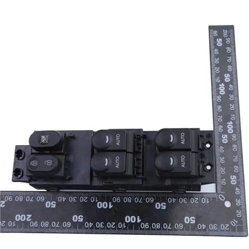 Interrupteur de vitre passager pour Hyundai bouton de lève-vitre électrique 93570-1S017