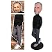 ONPRINTS 6.5" Custom Bobblehead Dolls, Handmade Bobbleheads Figurine, Action Figure Based on Your Photo - Personalized Custom Full, Unique Sculpture Gifts for Colleagues Bosses, Adult Bobbleheads