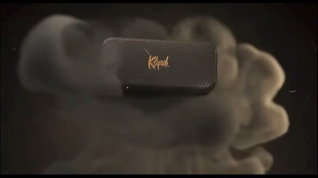 Klipsch Detroit – Altoparlante Bluetooth Portatile, Stereo Bilanciato, IP67, 20h Di Batteria E Cinturino