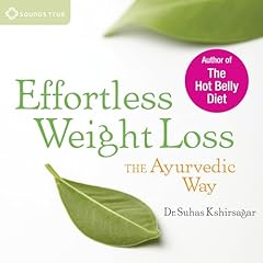 Effortless Weight Loss Audiolibro Por Dr. Suhas Kshirsagar arte de portada