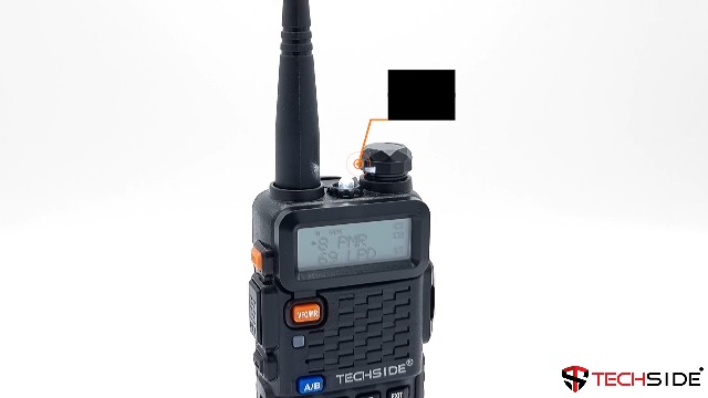 Radio Techside TS-T9+ Dual Band - 8W, Compatibile Midland, Per SoftAir E Trekking - Foto 4